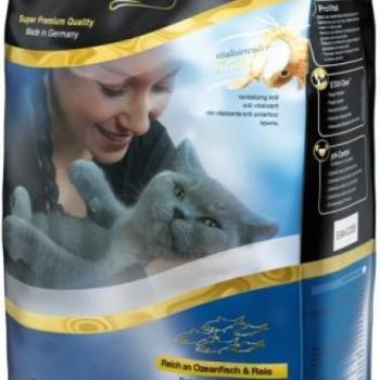 BEWITAL petfood Leonardo Sensitive Ocean fish & rice 2 kg kép