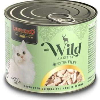 BEWITAL petfood Leonardo wild 200 g kép