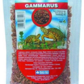 Bio-Lio Gammarus Teknőstáp 400 ml kép