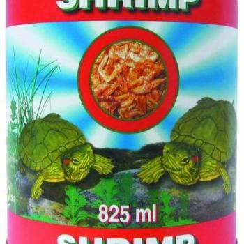 Bio-Lio Shrimp teknőstáp 825 ml kép