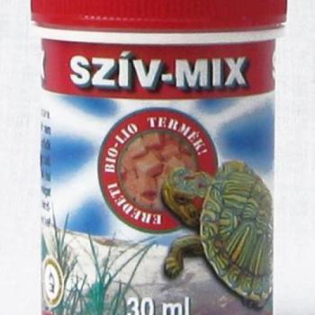 Bio-Lio Szív-Mix Teknőstáp 30 ml kép