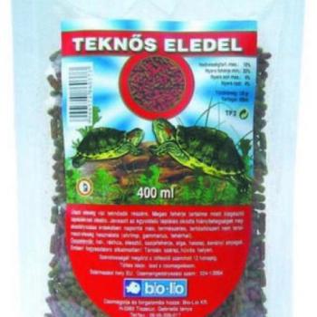 Bio-Lio Teknős Eledel 400 ml kép