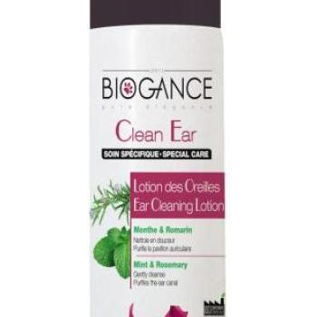BIOGANCE Clean Ears fültisztító kutyák és macskák részére 100 ml kép