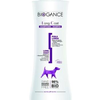 Biogance Long Coat Shampoo 250 ml kép