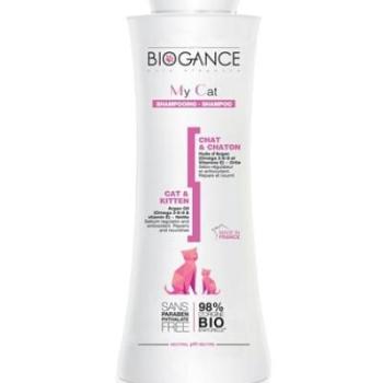 Biogance My Cat Shampoo 250 ml kép