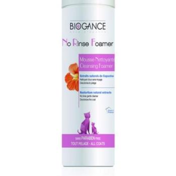 Biogance No Rinse Foamer Cat 200 ml kép