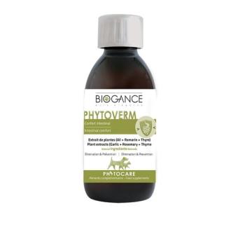 Biogance Phytocare Phytoverm 200 ml kép