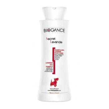 Biogance Secret Lavande Dog Shampoo 250 ml kép