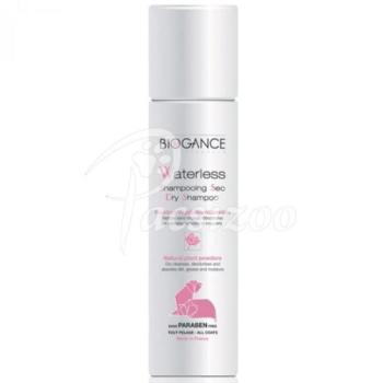 BIOGANCE Száraz Sampon Spray macskáknak 150ml kép