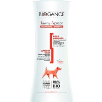 Biogance Tawny Apricot Shampoo 250 ml kép