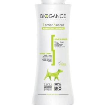 Biogance Terrier Secret Shampoo (Wire coat) 250 ml kép