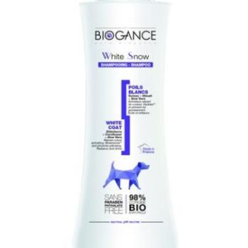 Biogance White Snow Shampoo 250 ml kép