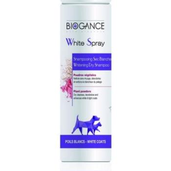 Biogance White Spray Dry Shampoo 300 ml kép