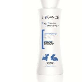 BIOGANCE Xtra Volume Conditioner 250ml kép