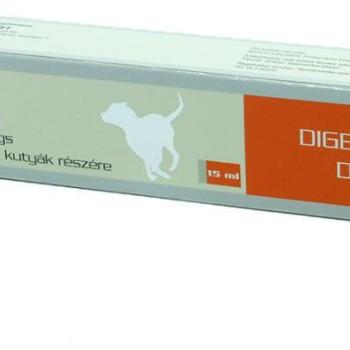 BiogenicPet Digestion paszta 15 ml kép