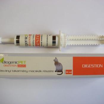 BiogenicPet Digestion paszta macskáknak 15 ml kép