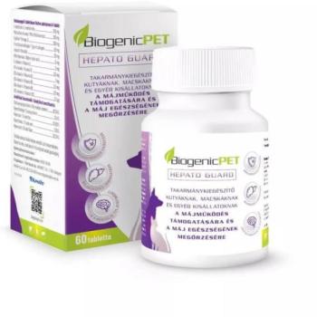 BiogenicPet Hepato Guard 60 db kép