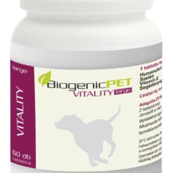 BiogenicPET Large - 60 db kép