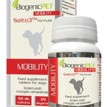 BiogenicPet Mobility tabletta 60 db kép