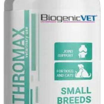 BiogenicVet Arthromax Small Breeds tabletta 100 db kép