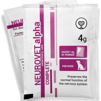 BiogenicVet Neurovet Alpha Complete 30x4 g kép