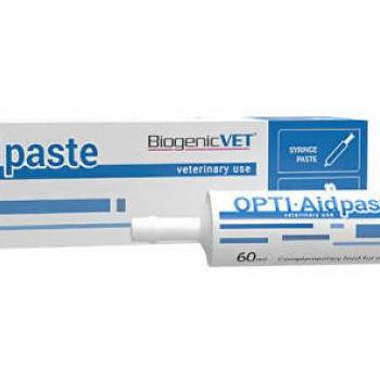 BiogenicVet OPTI-Aid paszta 60 ml kép
