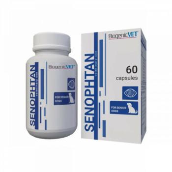 BiogenicVet Senophtan kapszula 60 db kép