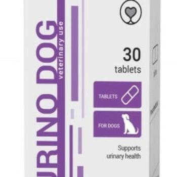BiogenicVet Urino Dog tabletta 30 db kép