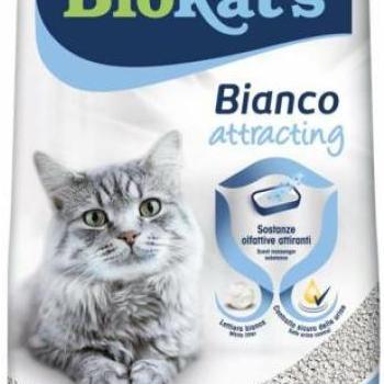 Biokat's Bianco Attracting 5 kg kép