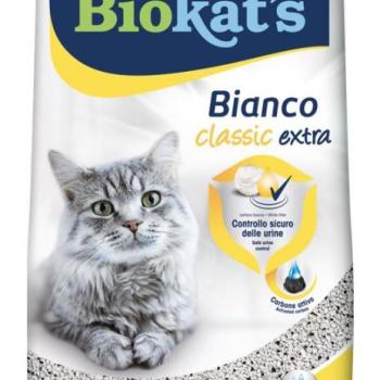 Biokat's Bianco Extra Classic alom 5 kg kép