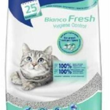 Biokat's Bianco Fresh 5 kg kép