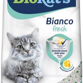 Biokat's Bianco Fresh alom 5 kg kép