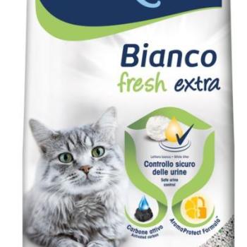 Biokat's Bianco Fresh Extra aktív szénnel 8 kg kép