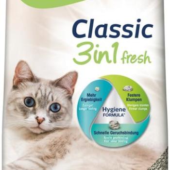 Biokat's Classic Fresh 3in1 alom 10 l kép