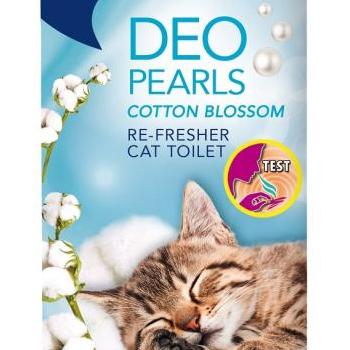 Biokat's Deo Pearls Alomszagtalanító Cotton Blossom 700 g kép