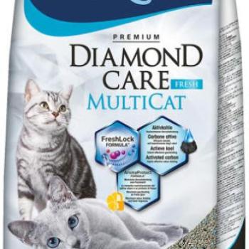Biokat's Diamond Care Multicat fresh 8 l kép