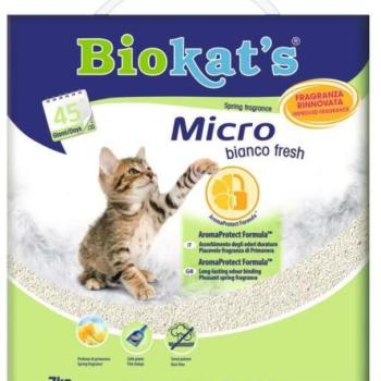 Biokat's Micro Fresh 7 kg kép