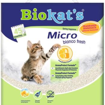 Biokat's Micro Fresh alom 7 kg kép