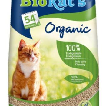 Biokat's Organic Fresh Alom 6 l kép