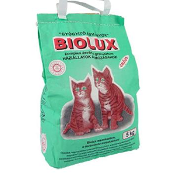 BIOLUX Macskaalom 5 kg kép