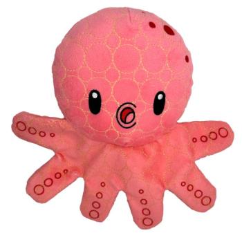 Bite Force Kevlar Octopus kutyajáték, H 23 x Sz 23 x M 8 cm kép