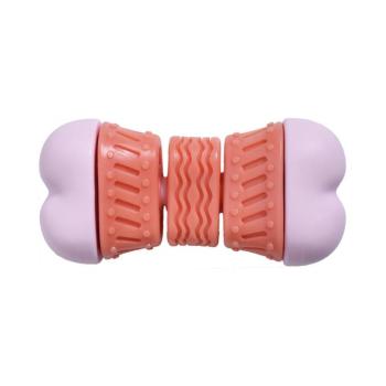 Bobby Cubitus kutyajáték, korall 14,5x6,9x4,3cm kép