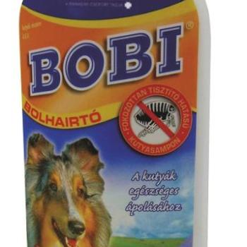 Bobi bolhairtó sampon 200 ml kép