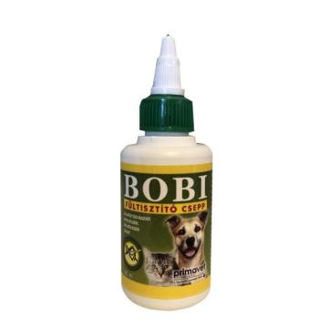 Bobi fültisztító csepp 60 ml kép