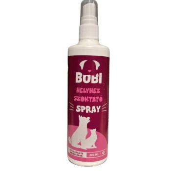 Bobi helyhez szoktató spray 200 ml kép