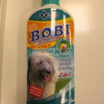 Bobi Jojobás sampon 200ml kép