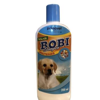 Bobi kölyökkutya sampon - proteines 200 ml kép