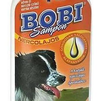 Bobi Nercolajos sampon 200ml kép