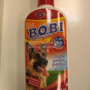 Bobi Normál sampon 200ml kép