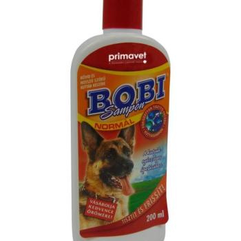 Bobi sampon - normál 200 ml kép